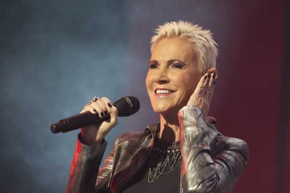 Marie Fredriksson Roxette Performs Concert