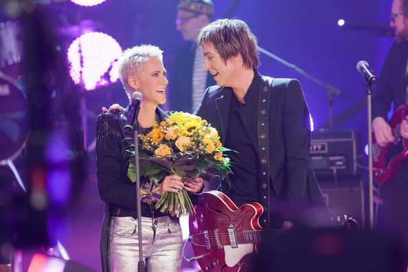 Marie Fredriksson Wetten Dass Halle