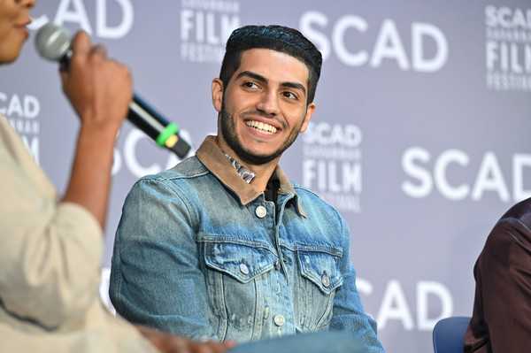 Mena Massoud 22nd SCAD Savannah Film Festival