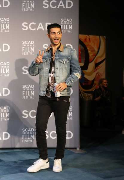 Mena Massoud 22nd SCAD Savannah FilmFestival