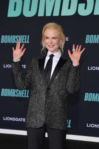 Nicole Kidman Special Screening LiongateBombshell
