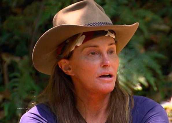 caitlyn im a celeb