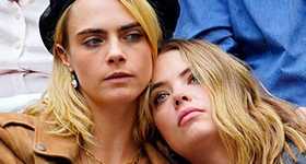 Cara Delevingne y Ashley Benson terminaron? Nope