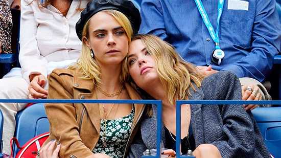 cara delevigne ashley benson breakup