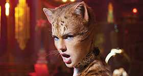 Taylor Swift ama la rareza de Cats – Vogue