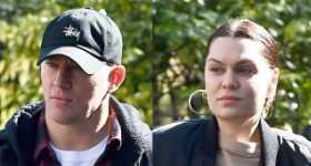 Channing Tatum y Jessie J terminaron!