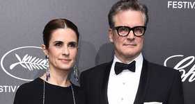 Por qué terminó el matrimonio de Colin Firth y su esposa Livia?