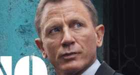 Teaser trailer No Time To Die con Daniel Craig como James Bond