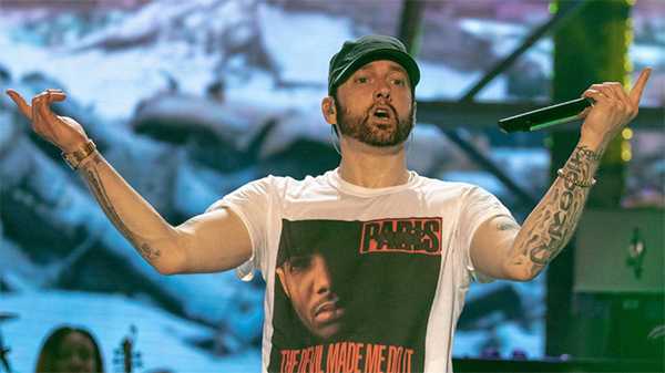 eminem responde nick cannon the invitation