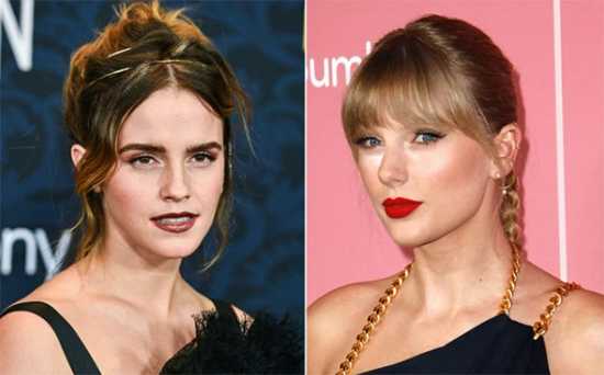 emma watson taylor swift mujercitas