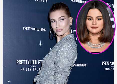 hailey pelea fake selena