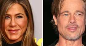 Jennifer Aniston & Brad Pitt aceptaron enterrar el pasado