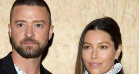 Jessica Biel obligó a Justin Timberlake a disculparse