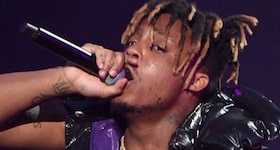 Juice WRLD se tragó montón de pastillas para esconderlas de los federales