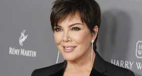 Kris Jenner regala bótox estas navidades