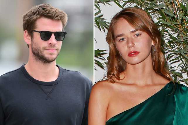 liam hemsworth gabriella brooks