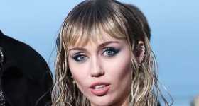 Miley Cyrus aliviada por acuerdo de divorcio con Liam Hemsworth