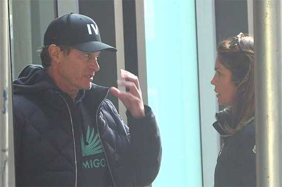 rande gerber cindy crawford chat