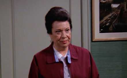 Murió Shelley Morrison Rosario en Will &amp; Grace