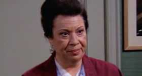 Murió Shelley Morrison Rosario en Will & Grace