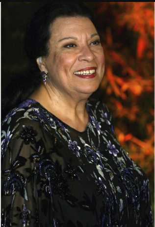 Murió Shelley Morrison Rosario en Will &amp; Grace