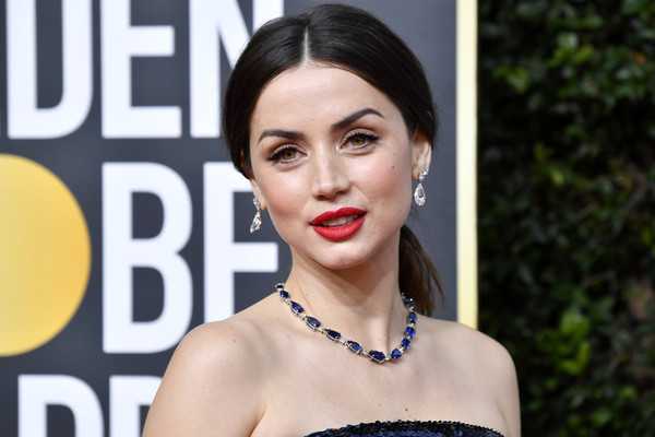 Ana de Armas 77th Annual Golden Globe