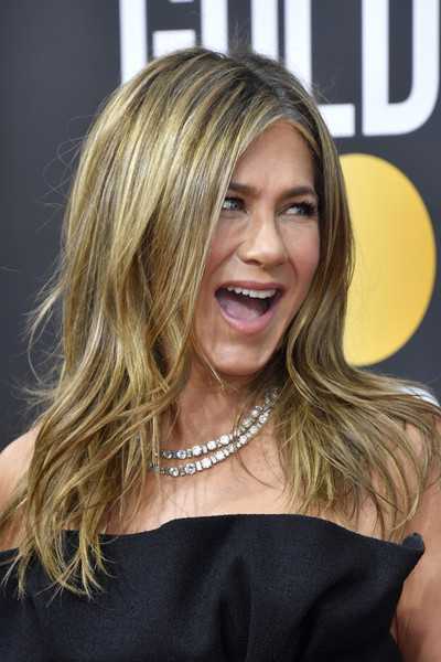 Jennifer Aniston 77th Annual GoldenGlobe