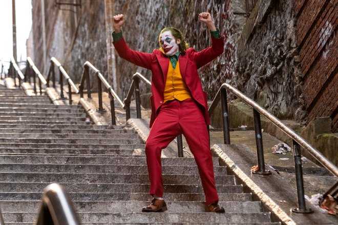 Joker Oscars Nominee 2020