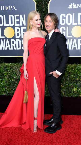 Nicole Kidman 77th Annual Golden Globe Awards