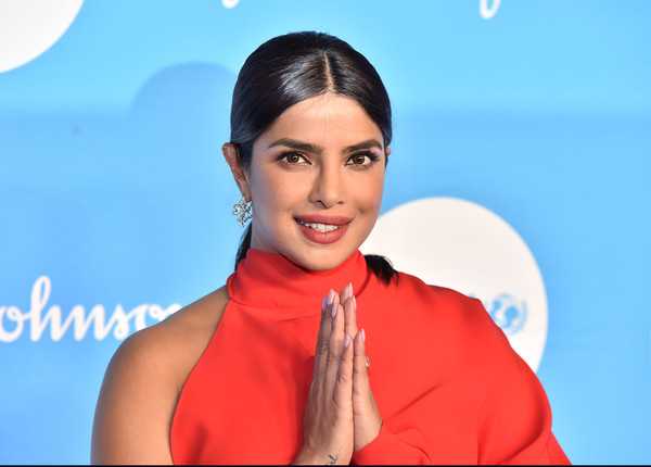 Priyanka Chopra 15th Annual UNICEF Snowflake Ball