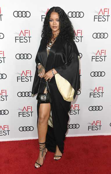 Rihanna AFI FEST 2019 Presented Audi Queen