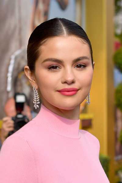 Selena Gomez Premiere Universal Pictures Dolittle