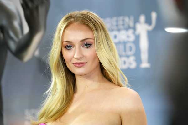 Sophie Turner 26th Annual Screen Actors Guild