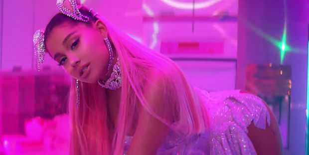 ariana grande 7 rings