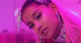 Ariana Grande demandada por 7 Rings