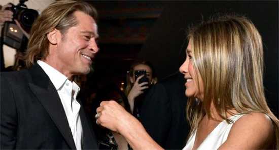 Ganadores SAG Awards 2020: Brad Pitt & Jennifer Aniston