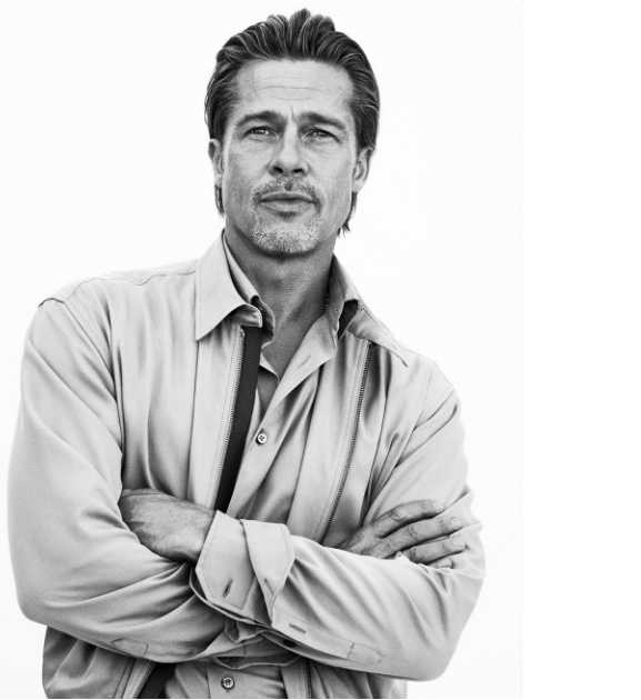 brad pitt brionis ambassador