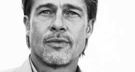 Brad Pitt imagen de Brioni