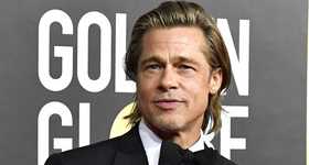 Brad Pitt no nombró a sus hijos en los Golden Globes 2020