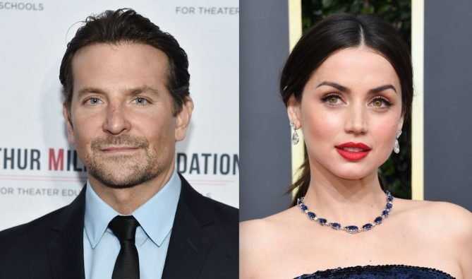 Bradley Cooper le tiene los ojos puestos a Ana De Armas?