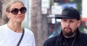 El nombre completo de la hija de Cameron Diaz y Benji Madden