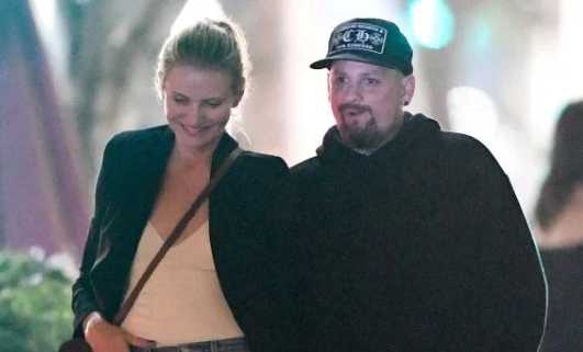 cameron diaz benji madden baby name