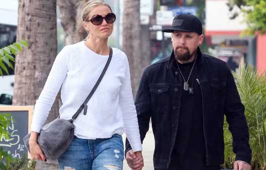 cameron diaz benji madden nombre completo hija