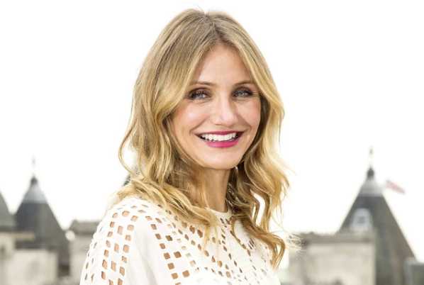 cameron diaz hija milagro