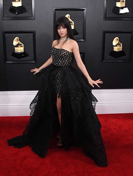 camila cabello grammys 2020