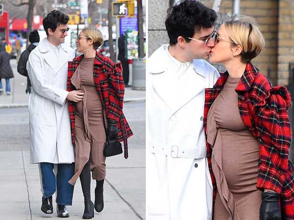 chloe sevigny preggo