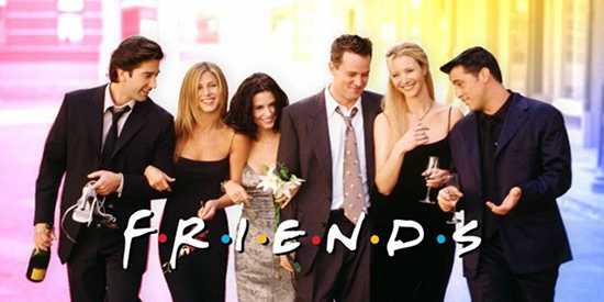 friends logo