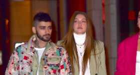 Gigi Hadid y Zayn Malik confirman reconciliación