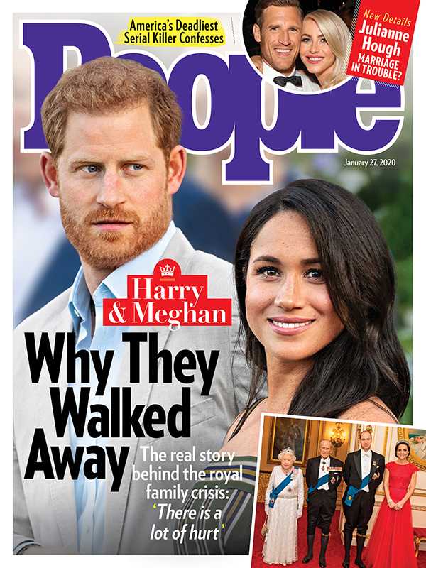 harry y meghan por que se fueron people