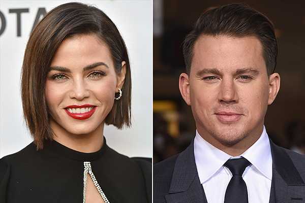 Channing Tatum y Jenna Dewan acuerdan custodia infantil